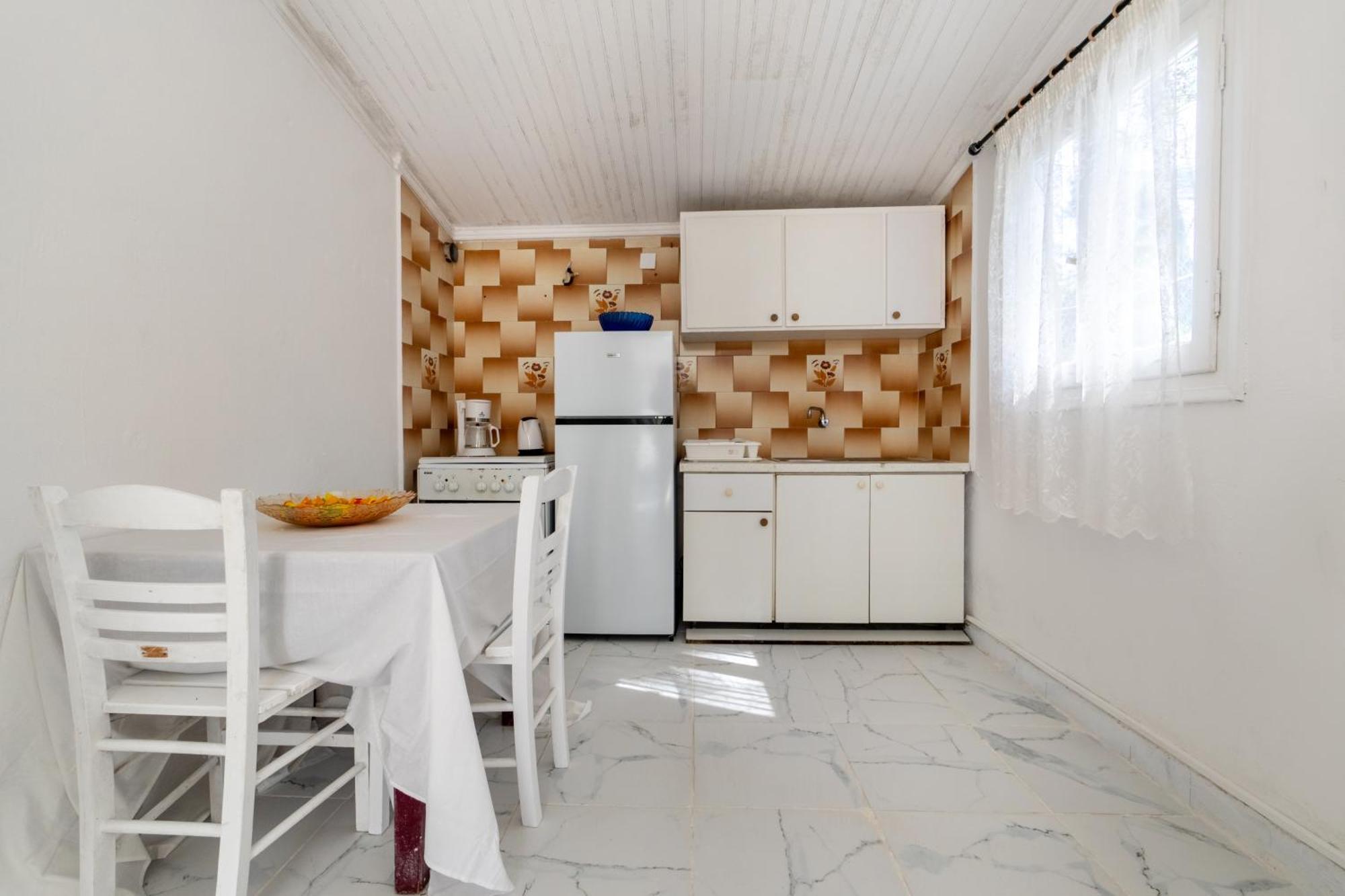 Appartement Blue House à Dafnila Extérieur photo